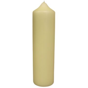 Church Candle 22x6cm