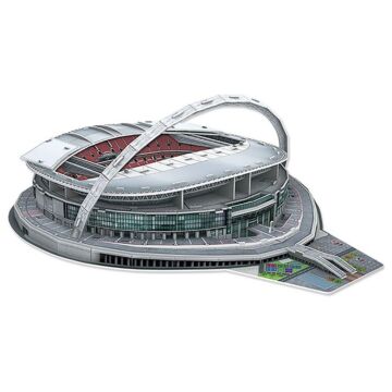 Wembley 3d Stadium Puzzle