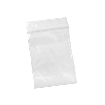 Grip Seal Bags 3. 5 X 4.5 Inch (100)