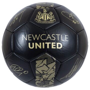 Newcastle United Fc Sig Gold Phantom Football