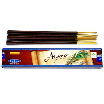 Satya Incense 15gm - Ajaro