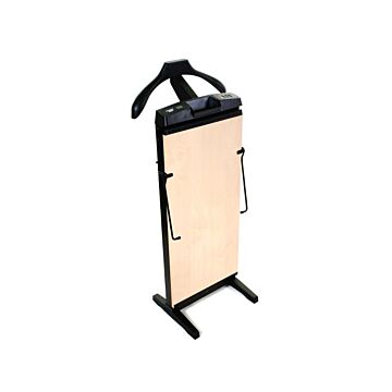 Corby 7700 Trouser Press In Maple - Uk Plug