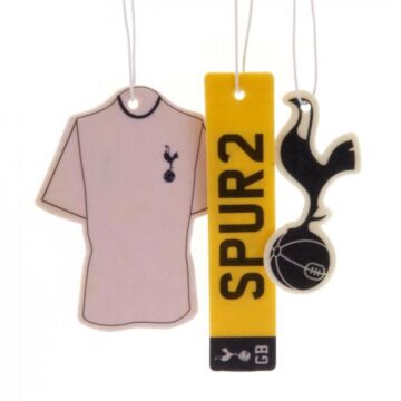 Tottenham Hotspur Fc 3pk Air Freshener