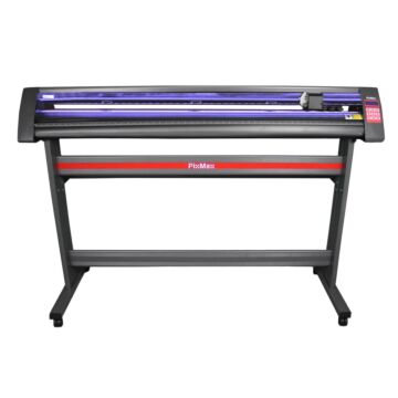 1350 Vinyl Cutter With Stand, Signcut Pro & Led Light Guide