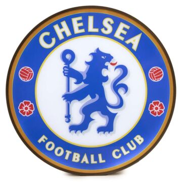 Chelsea Fc 12 Inch Led Wall Light