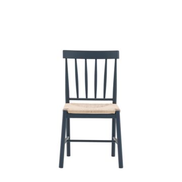 Eton Dining Chair Meteor (2pk)