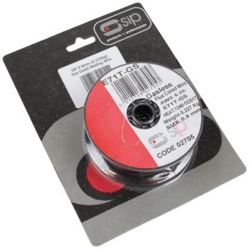 Sip 0.22kg X 0.8mm Flux-cored Wire Pack