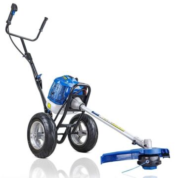 Hyundai 52cc Petrol Wheeled Grass Trimmer | Hywt5200x