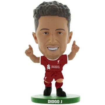 Liverpool Fc Soccerstarz 2024 Jota