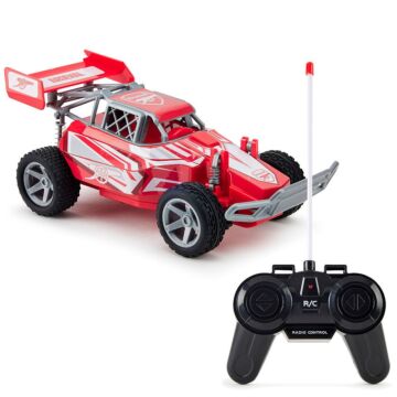 Arsenal Fc Radio Control Speed Buggy 1:18 Scale