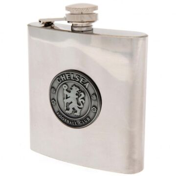 Chelsea Fc Hip Flask