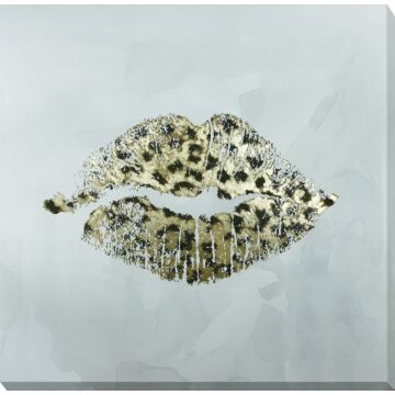 Leopard Kiss By Carol Robinson