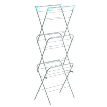 Home Vida 3 Tier Clothes Airer