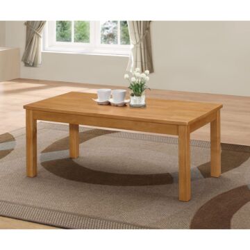 New York Coffee Table Light Oak