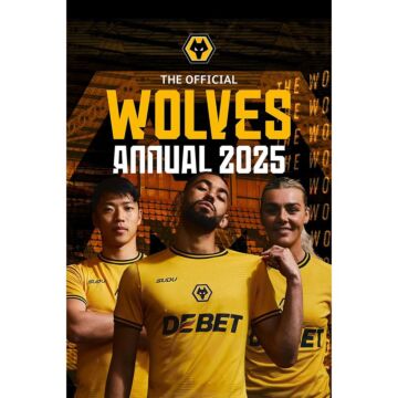 Wolverhampton Wanderers Fc Annual 2025