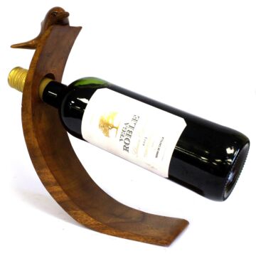 Balance Wine Holder - Dolphin