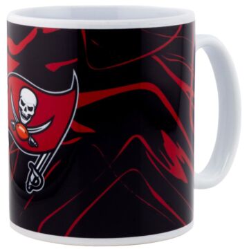 Tampa Bay Buccaneers Camo Mug