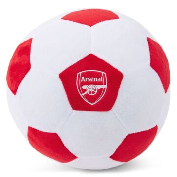 Arsenal Fc Plush Football