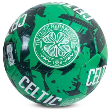 Celtic Fc Graffiti Football