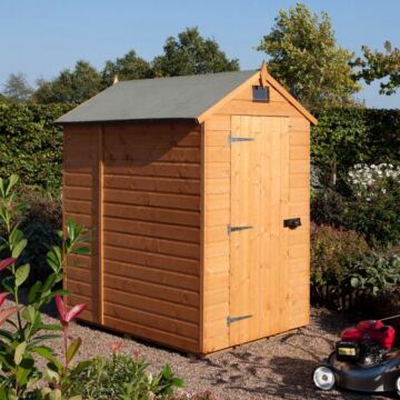 Security Shed 7 X 5