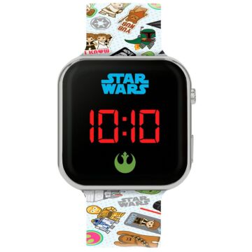 Star Wars Junior Led Watch