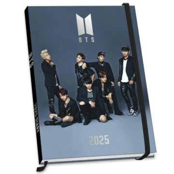 Bts A5 Diary 2025