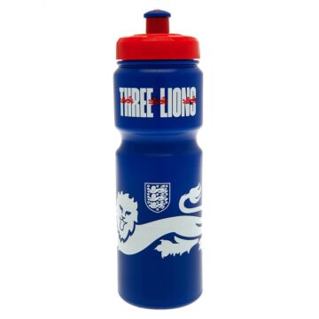 England Fa Plastic Drinks Bottle