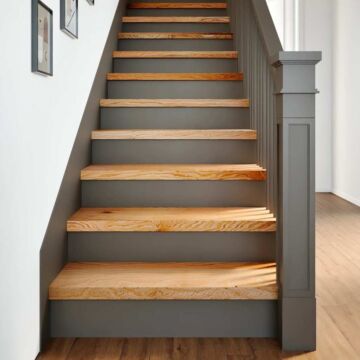 Vidaxl Stair Treads 8 Pcs Light Brown 70x30x2 Cm Solid Wood Oak