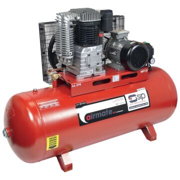 Sip Isbd7.5/270 Industrial Electric Compressor