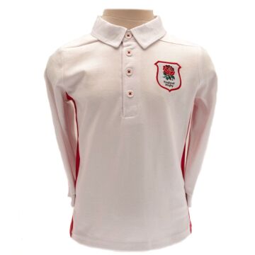 England Rfu Rugby Jersey 9-12 Mths Rb