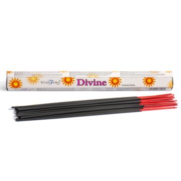 Box Of 6 Divine Premium Incense