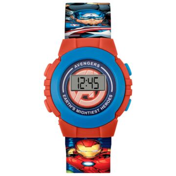 Avengers Kids Digital Watch