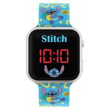 Lilo & Stitch Junior Led Watch Stitch