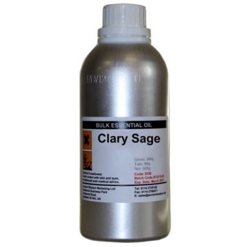 Clary Sage 0.5kg