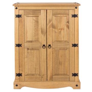 Corona 2 Door Cupboard Unit