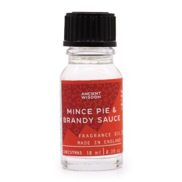 Mince Pie & Brandy Sauce Fragrance Oil 10ml