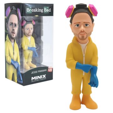 Breaking Bad Minix Figure Jesse Pinkman