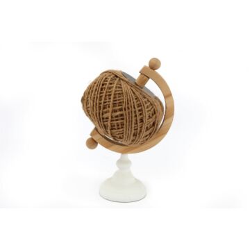 17cm Jute String Globe
