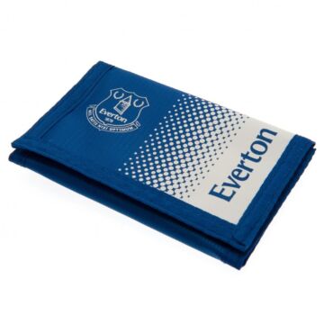 Everton Fc Fade Wallet