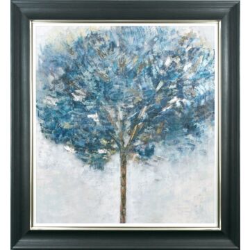 Denim Tree By Maya Woods
