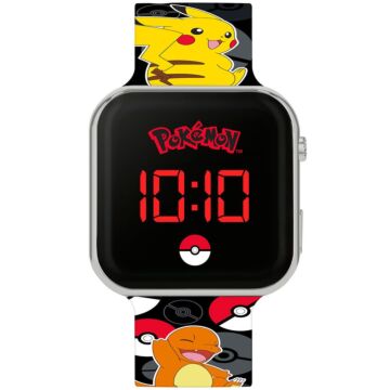 Pokemon Junior Led Watch