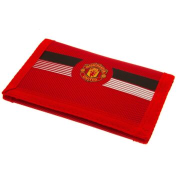 Manchester United Fc Ultra Wallet