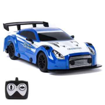 Chelsea Fc Radio Control Sportscar 1:24 Scale