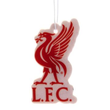 Liverpool Fc Air Freshener