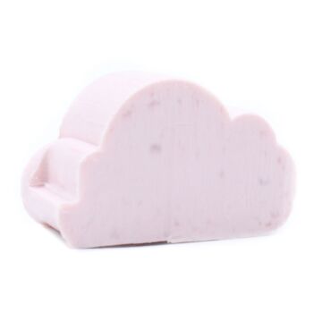 Pink Cloud Guest Soap - Marshmallow