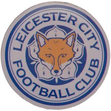 Leicester City Fc Crest Badge