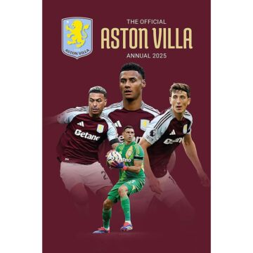 Aston Villa Fc Annual 2025