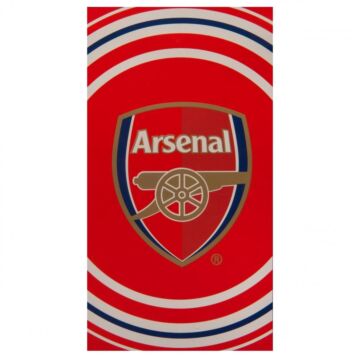 Arsenal Fc Pulse Towel