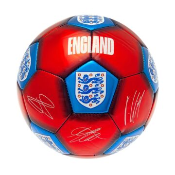 England Fa Signature Skill Ball