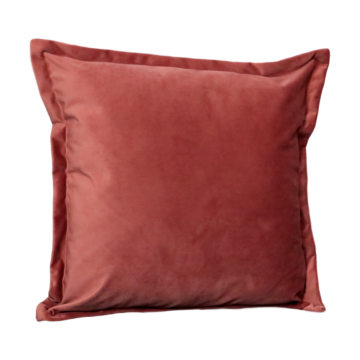 Rose Velvet Cushion Cover